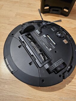 Robotický vysávač TCL - 3