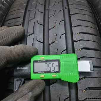 Letné pneumatiky 185/55 R15 CONTINENTAL - 3