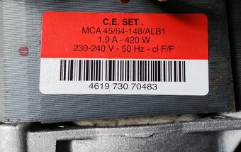 Motor pracky - 3