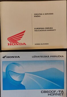 Honda Hornet - 3