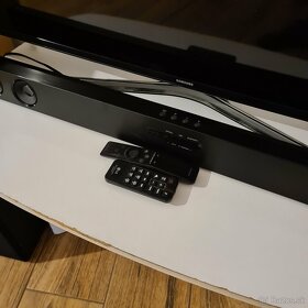 Samsung TV 108cm 4K + soundbar LG 300wats rms - 3