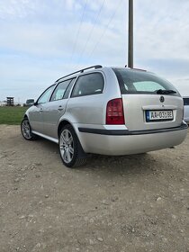 Škoda Octavia tour - 3