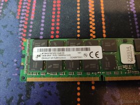 RAM DDR3 ECC 1x16GB - 3