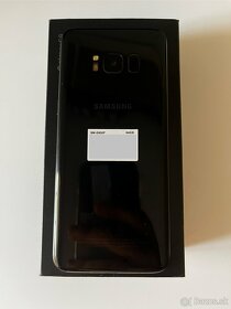 Samsung Galaxy s8 Midnight Black - 3