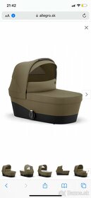 Kočík Cybex Gazelle S Taupe - 3