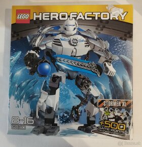 LEGO HERO Factory: Stormer XL 6230 - 3