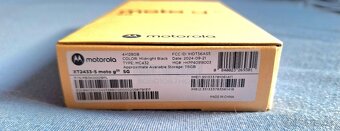 Motorola G35 5G Nový-Nerozbalený+záruka - 3