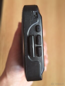 Walkman Sony FX101 - 3