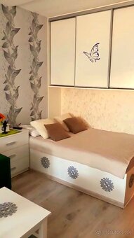 Garsónka po rekonštrukcii, Bratislava III, Rybničná ulica - 3
