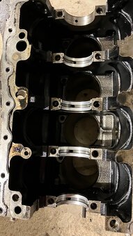 Blok motora AUDI SKODA SEAT VW 2.0 TDI BMM - 3