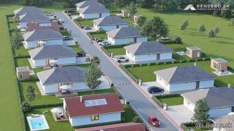 Na predaj rodinný dom v cene bytu s pozemkom, Mirkovce - 3