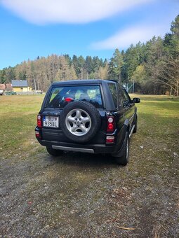 Land rover 1.8i 4x4 - 3