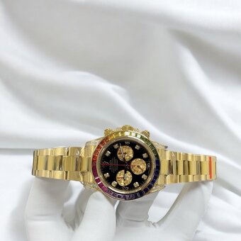 Rolex Daytona Rainbow - 3