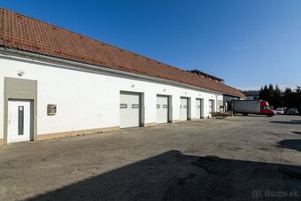 Predaj nový priemyselný areál so skladmi, kanceláriami, s p - 3
