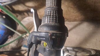 Predám zachovalý detský bicykel - 3