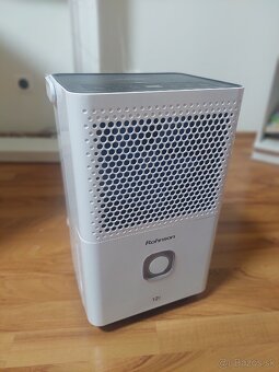 Odvlhcovac vzduchu Rohnson R-91310 True Ion & Air Purifier - 3