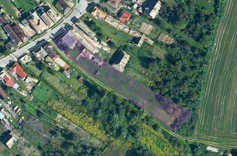 Dražba domu - Husiná - 1. kolo - 3
