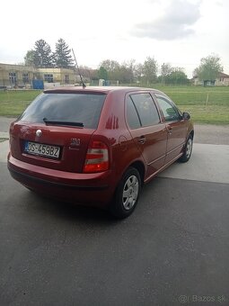 Predám Škodu Fabiu 1.2HTP - 3