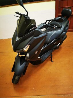 Predám pekný zachovalý skúter Yamaha X Max 125cm3 - 3