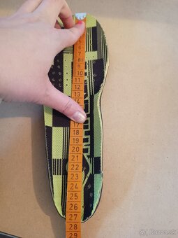 nove wake topanky HYPERLITE AJ boots velkost 42 - 3