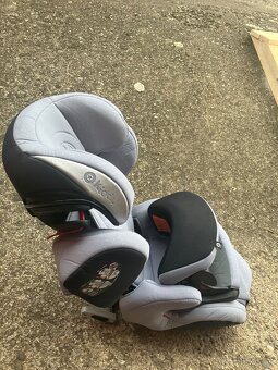 Autosedacka kiddy od 9 do 36 kg - 3