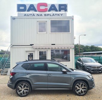 SEAT ATECA 2.0 TSI 190 FR 4DRIVE DSG - - 3