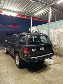 Jeep Grand Cherokee 5.9 V8 Limited - 3