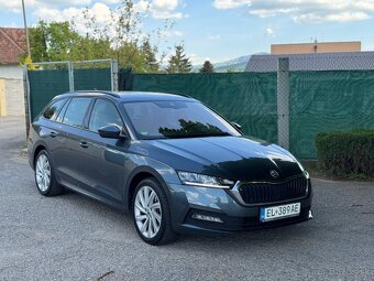 Škoda Octavia Combi iV Benzin PHEV 110kw - 3