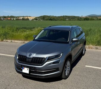 Škoda Kodiaq EVO, STYLE, 2.0TDi 110KW, VIRTUAL, 131 000km - 3