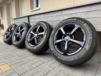 Audi 5x112 R16 - 3