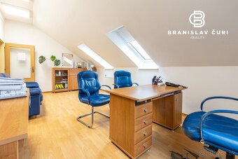 NA PRENÁJOM KANCELÁRSKE PRIESTORY V CENTRE MESTA 65,32 m2 - 3