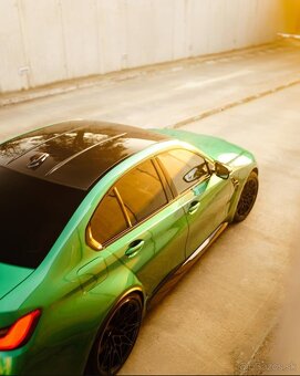 BMW M3 510HP PRENAJOM /RENT A CAR - 3