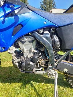 Yamaha WR450F 2009 - 3