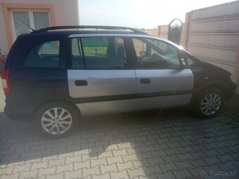 Zafira - 3