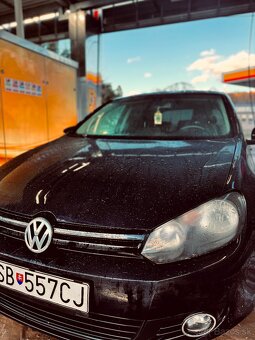 Predám Wolksvagen Golf 6 2011 - 3