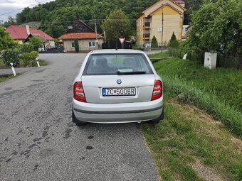 Predám Škodu Fábia 1.2 - 3