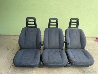 PREDÁM SEDAČKU DUCATO BOXER JUMPER - 3