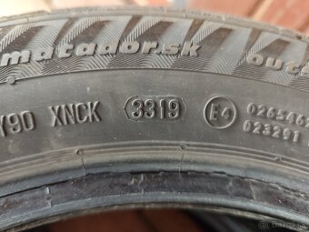 Matador 185/60 R15 T XL - 3