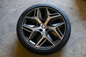 19"---ORIGINAL---SEAT ATECA---CUPRA---5x112 R19---LETNA SAD - 3