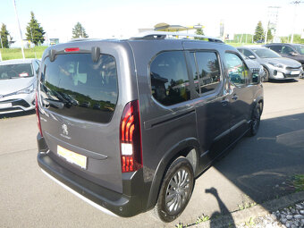 Peugeot Rifter 1,2T 2019 - 3