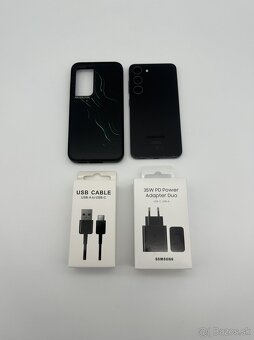 Samsung Galaxy S23 8/128GB Phantom Black + DARČEK - 3