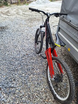 Celoodpruženy bicykel - 3