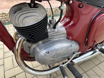 Jawa 250 Panelka - 3