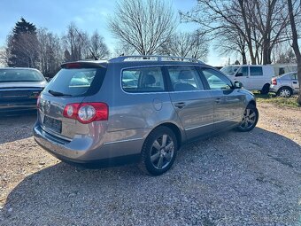 VW Volkswagen Passat 1.9 TDI - 3