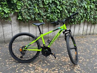 Horský bicykel Rockrider ST500 24" - 3