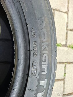 Pneumatiky letné Nokian Powerproof 1 225/45 R17 4ks - 3