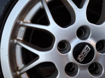 205/55 R16 5x112 BBS - 3
