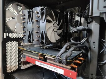 Herný PC i9-9900KF, GTX 1080 Ti, 16GB RAM, 2.8TB – osobne - 3