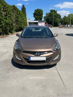 Hyundai i30 Benzín+LPG, 2014, 73 kW, 125927 km - 3