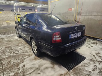 Skoda octavia lpg - 3
